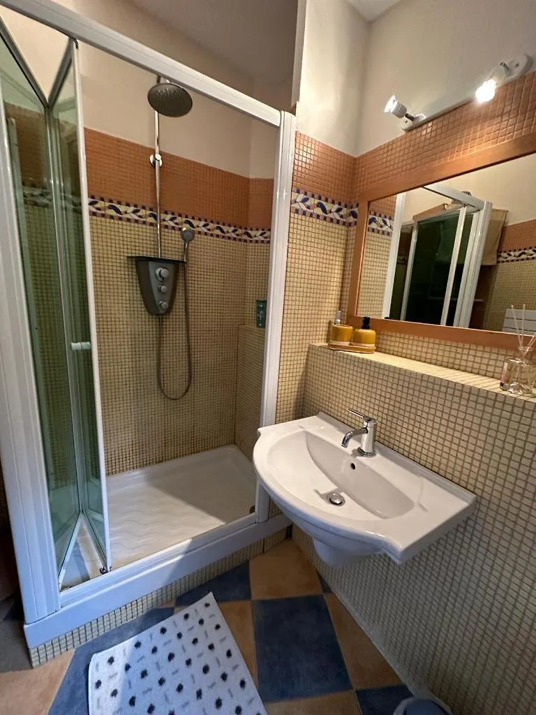 Studio Chez Charles Et Marie, Independant De La Maison, Acces Piscine, Tres Calme, Roquefort-les-Pins France
